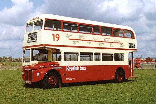 British Bus